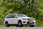 Mercedes-Benz GL63 AMG 2013 года
